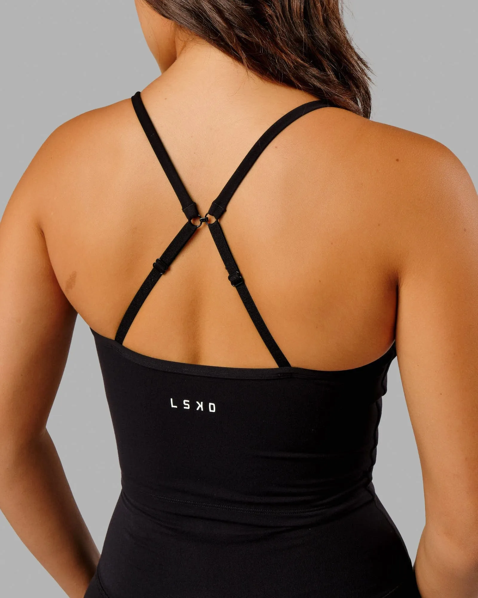 Elixir Active Tank - Black