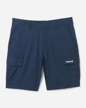 Essential Favorite Fruit Stretch Woven Cargo Walkshort 20"