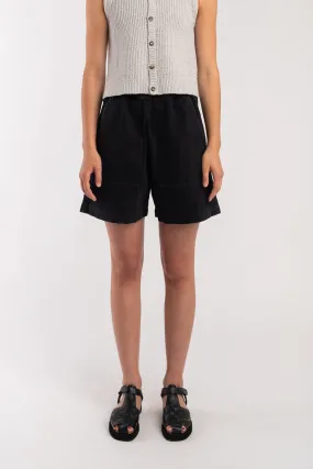 Faded Black Field Short