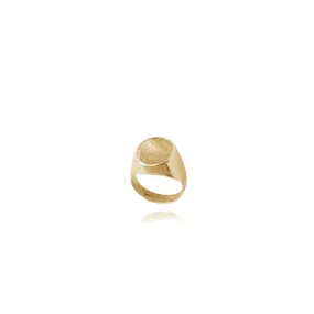 Fingerprints Gold Ring [special edition]