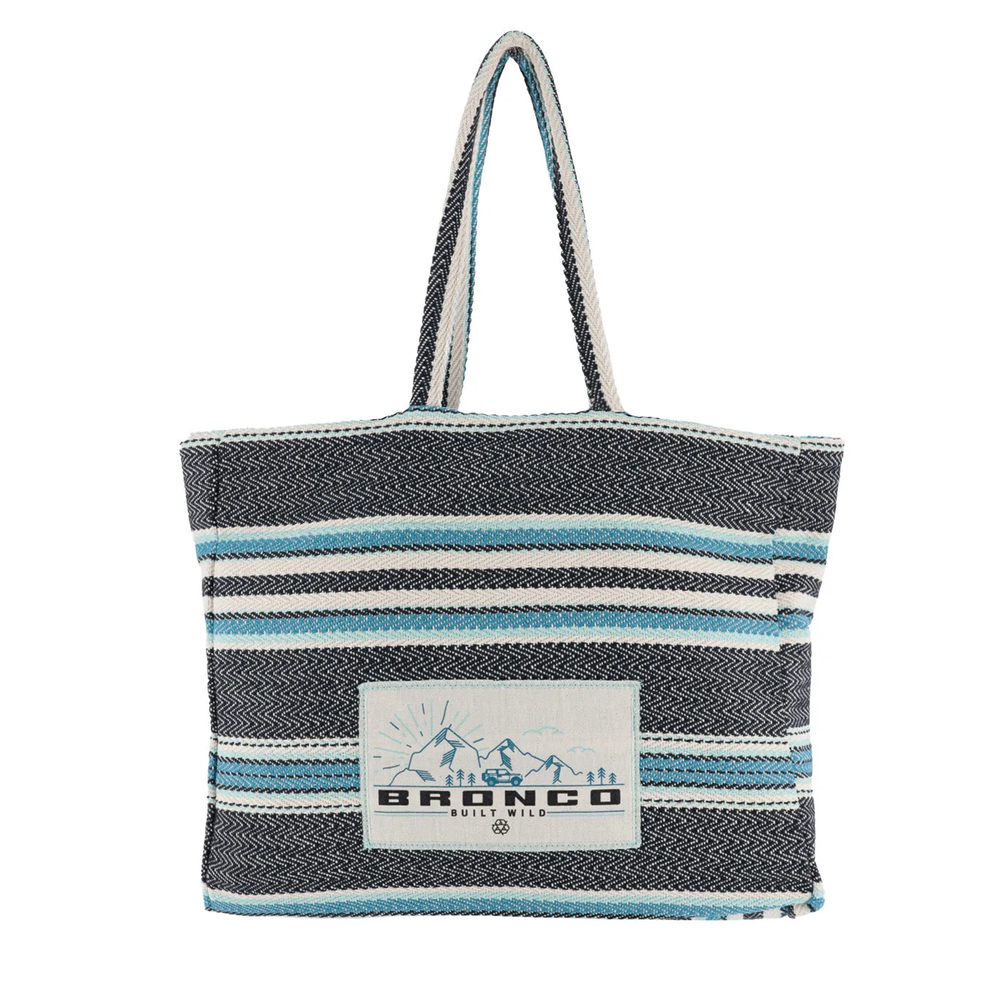 Ford Bronco Baja Tote