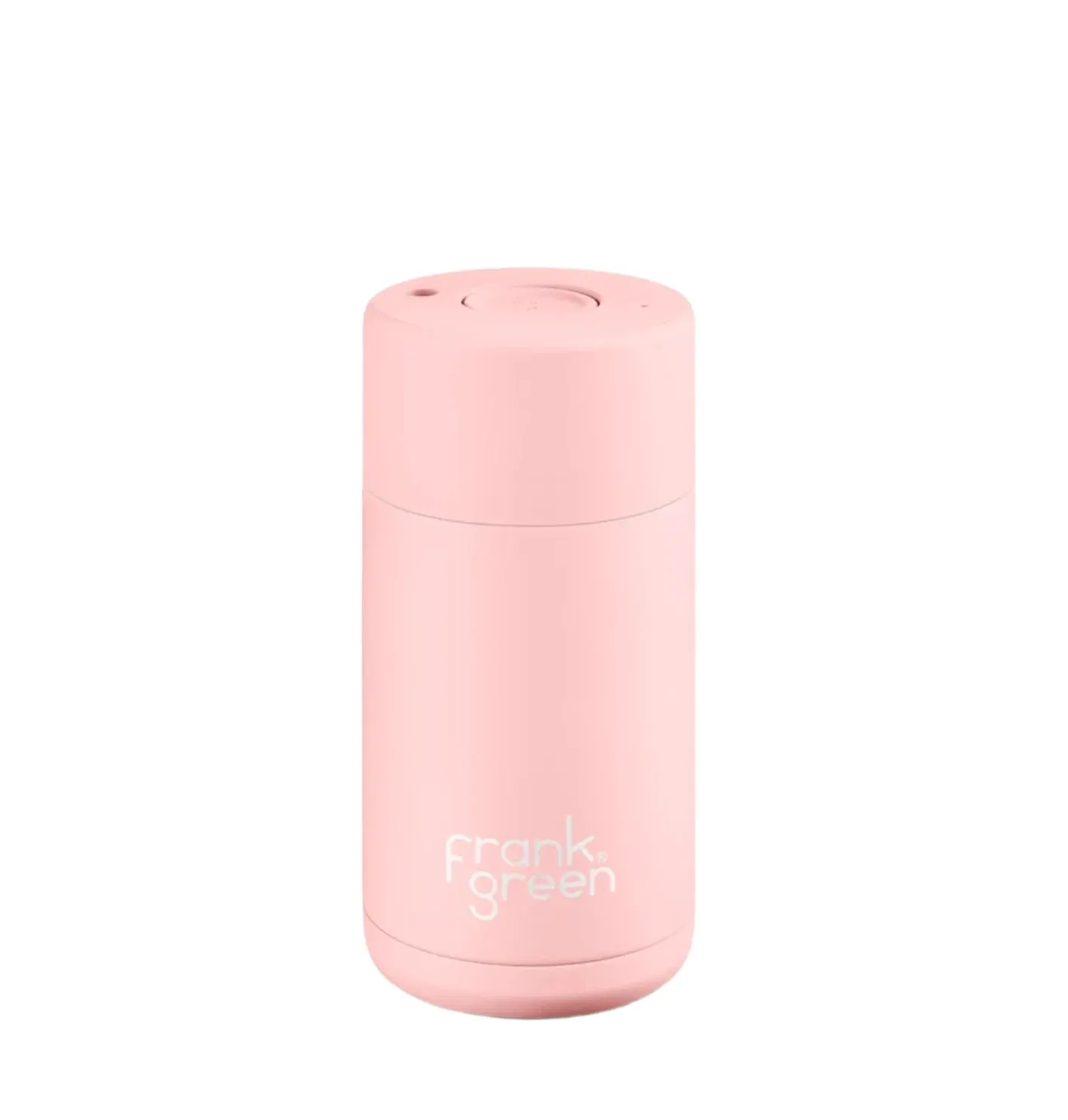 Frank Green - Ceramic Reusable Cup 12oz Blushed