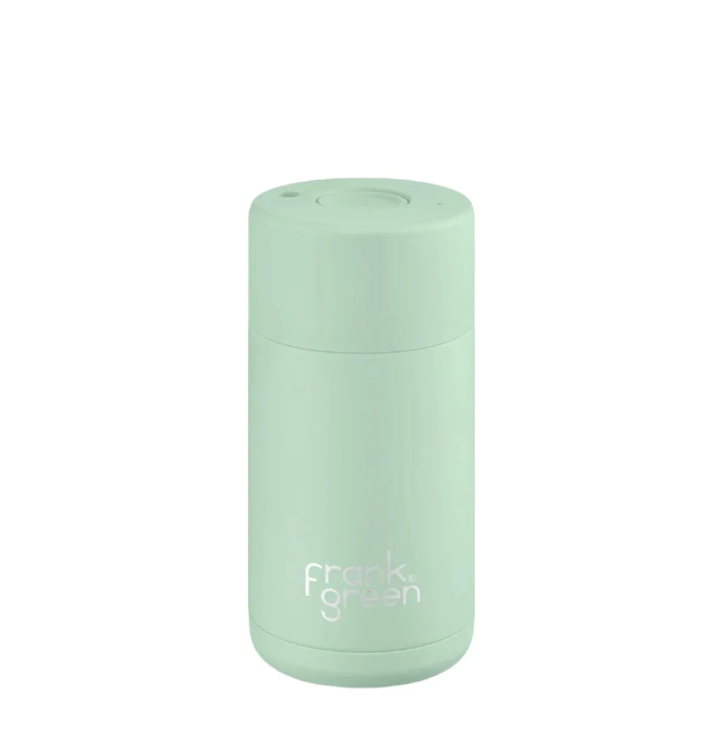 Frank Green - Ceramic Reusable Cup 12oz Mint Gelato