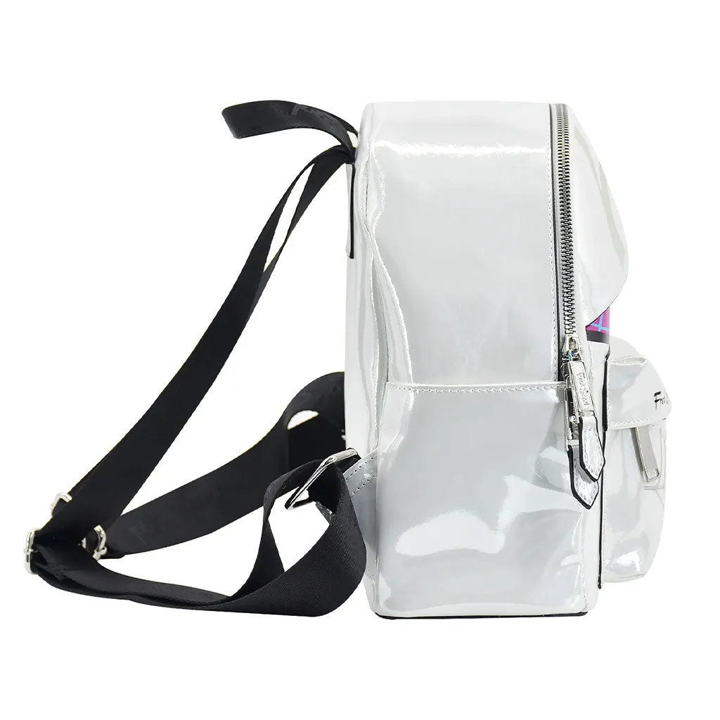 Fred Segal Marvel Ghost Spider Hood Mini Backpack