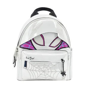 Fred Segal Marvel Ghost Spider Hood Mini Backpack