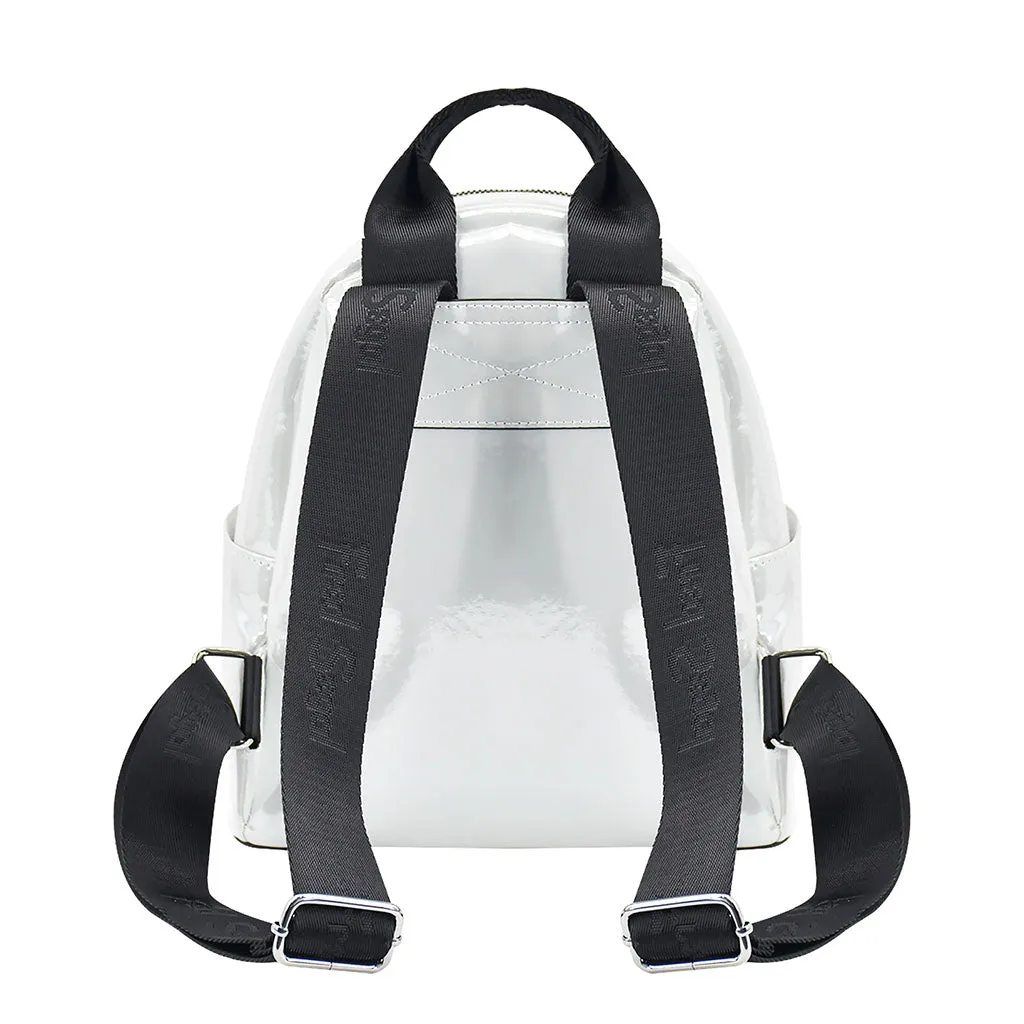 Fred Segal Marvel Ghost Spider Hood Mini Backpack