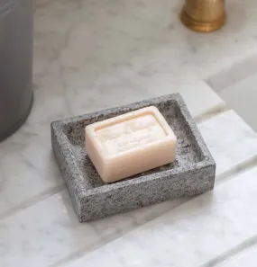 Garden Trading Granite Soap Dish