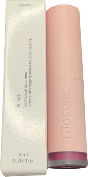 glossier Soft Touch Lip Crème Pilot 6ML