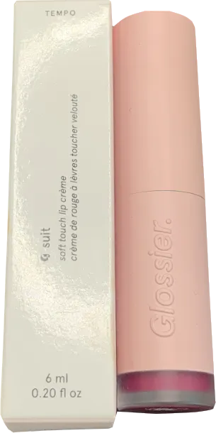 glossier Soft Touch Lip Crème Pilot 6ML