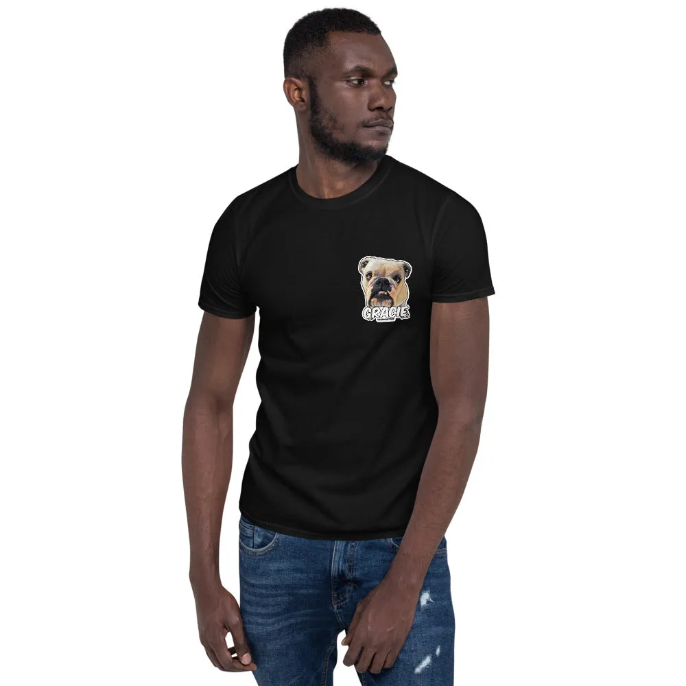 Grace Jones Short-Sleeve Unisex T-Shirt