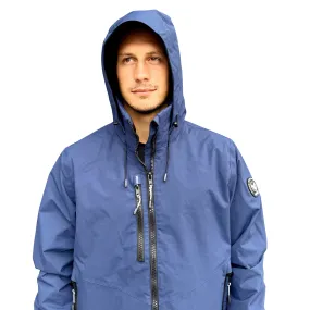 Hamilton Jacket - Navy