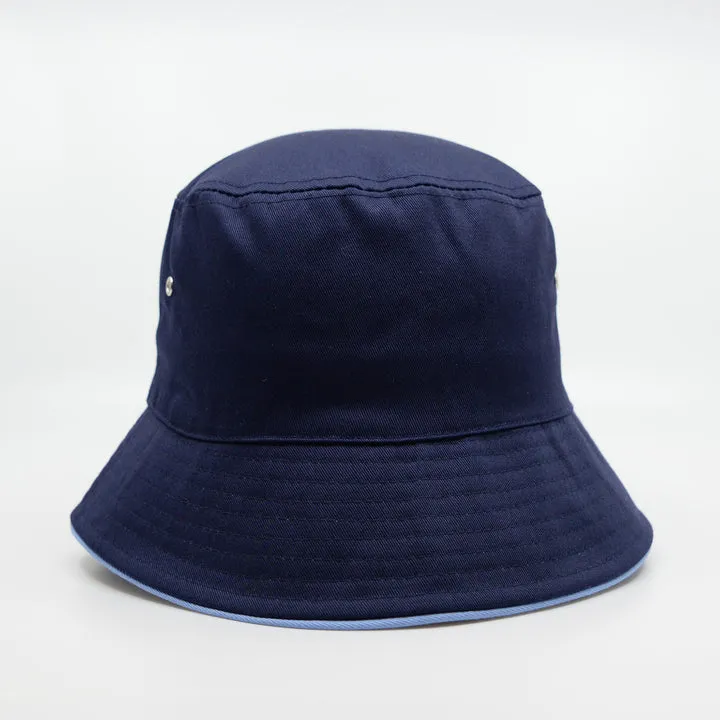 Headwear 24 | 6044 Sandwich Bucket Hat