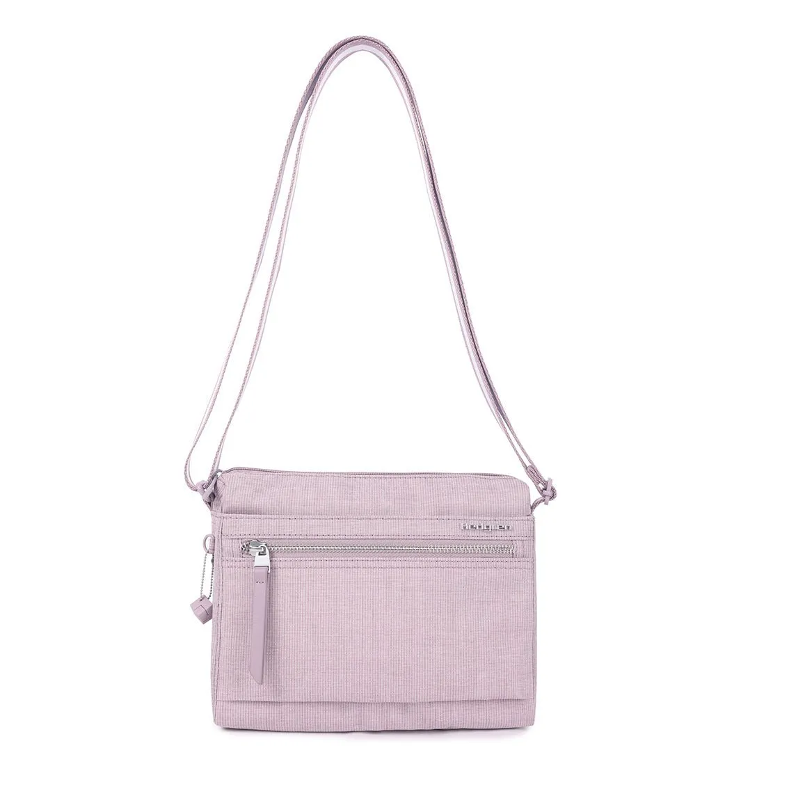 Hedgren Inner City Shoulder Bag | Essence Dew (Pink)