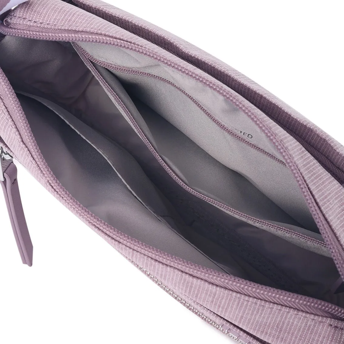 Hedgren Inner City Shoulder Bag | Essence Dew (Pink)