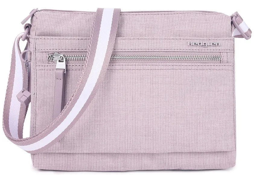 Hedgren Inner City Shoulder Bag | Essence Dew (Pink)