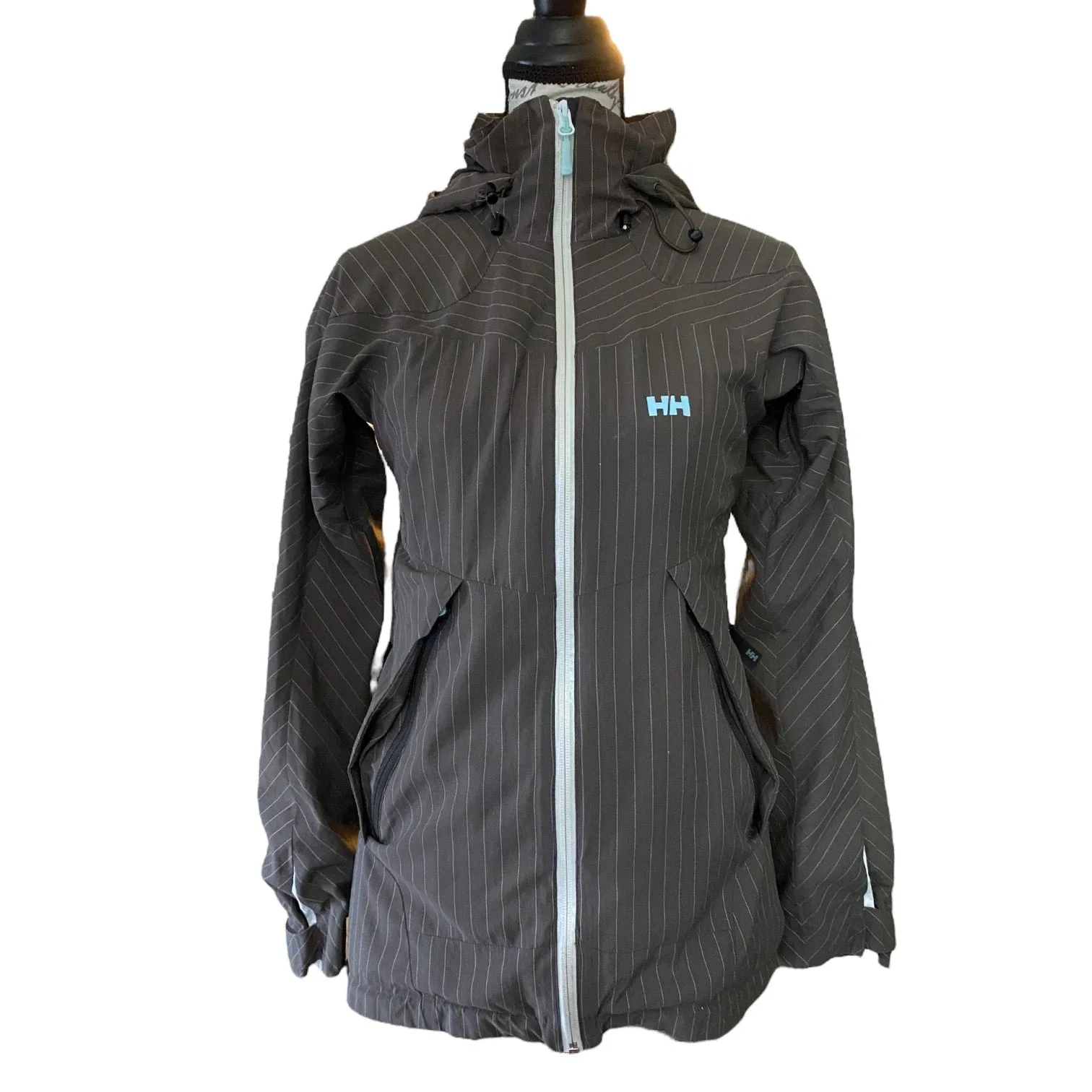 Helly Hansen Zera HT Women's Insulated Hooded Jacket Small