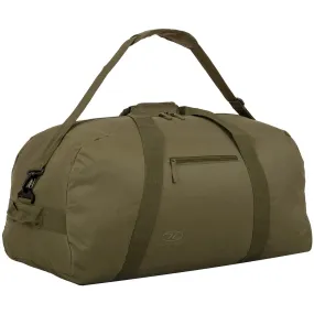 Highlander Cargo Bag 65 Litre Olive Green