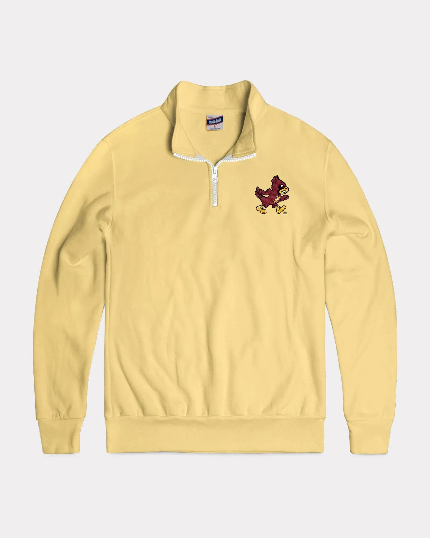 ISU Cyclones Butter Quarter Zip