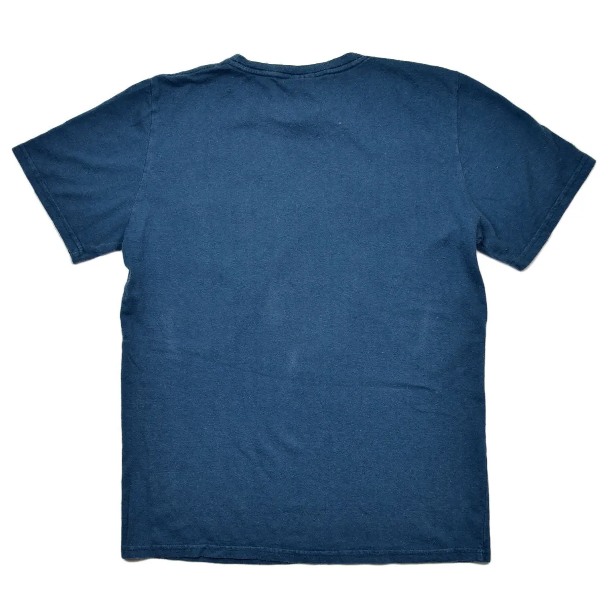 Jungmaven - Baja Pocket Hemp T-shirt 55/45 (7 oz) - Denim Blue