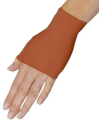 Juzo Soft 2001AC Seamless  Gauntlet with Thumb Stub 20-30mmHg