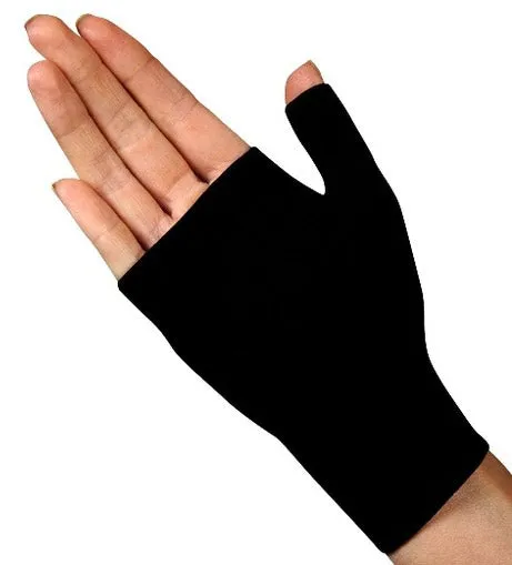 Juzo Soft 2001AC Seamless  Gauntlet with Thumb Stub 20-30mmHg