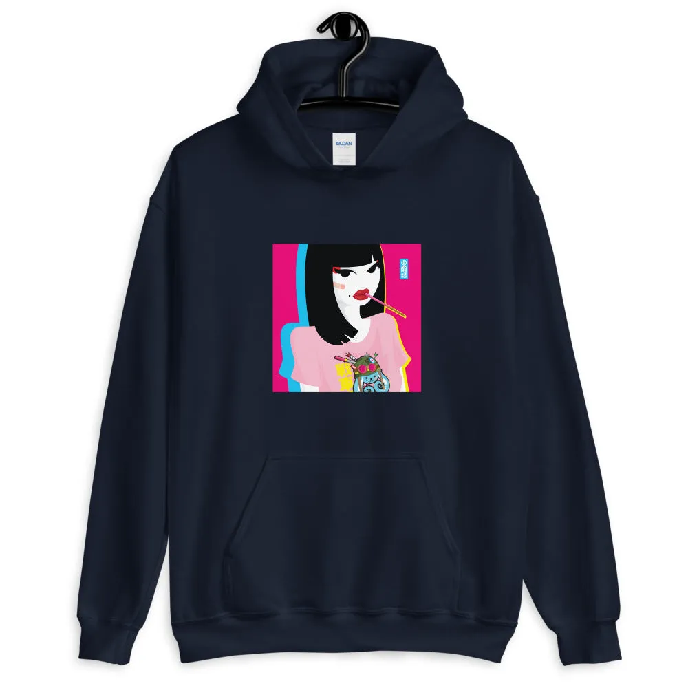 Karma Ace: Okashi Dream - Unisex Hoodie