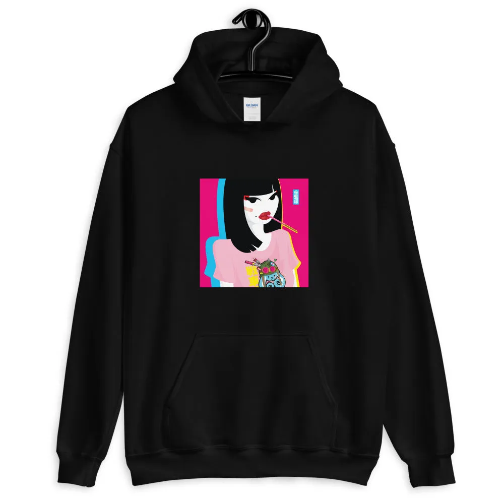 Karma Ace: Okashi Dream - Unisex Hoodie