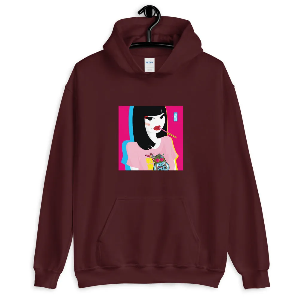 Karma Ace: Okashi Dream - Unisex Hoodie