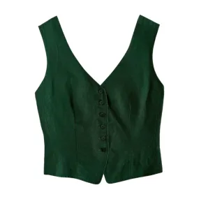 Kenzo Vintage Waistcoat