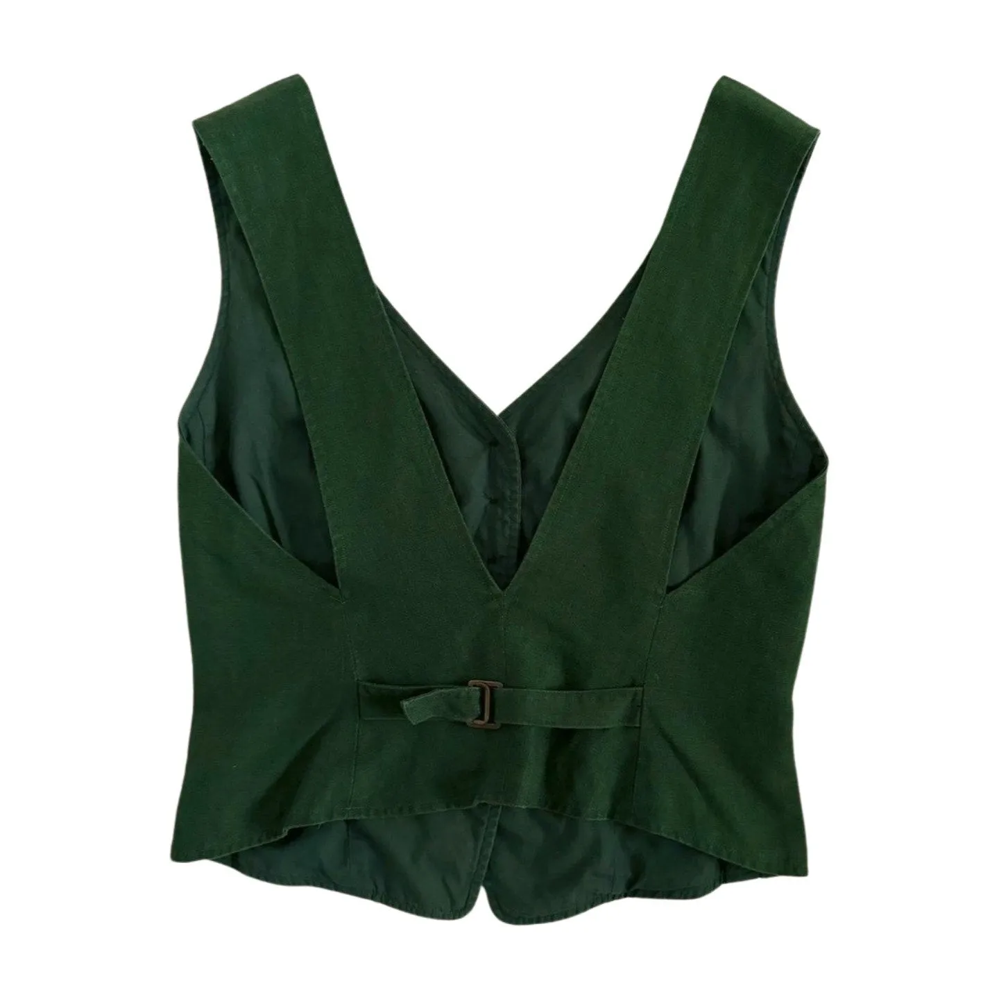 Kenzo Vintage Waistcoat