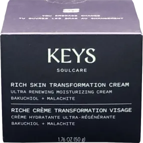 KEYS Rich Skin Transformation Cream 50G