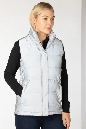 Ladies Reflective Waistcoat - Muston