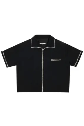 Lasso Shirt- CLASSIC BLACK