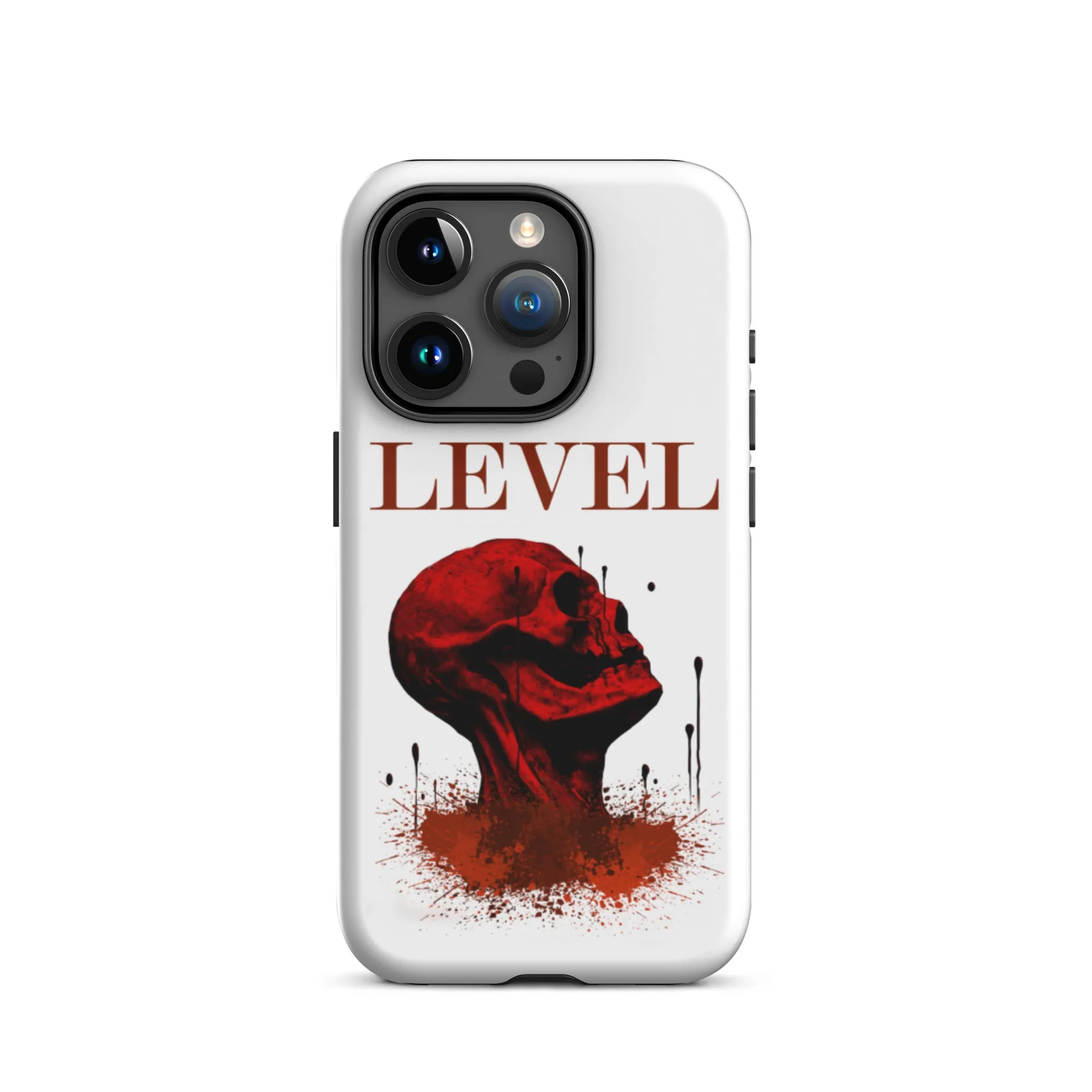 Level Tough iPhone case