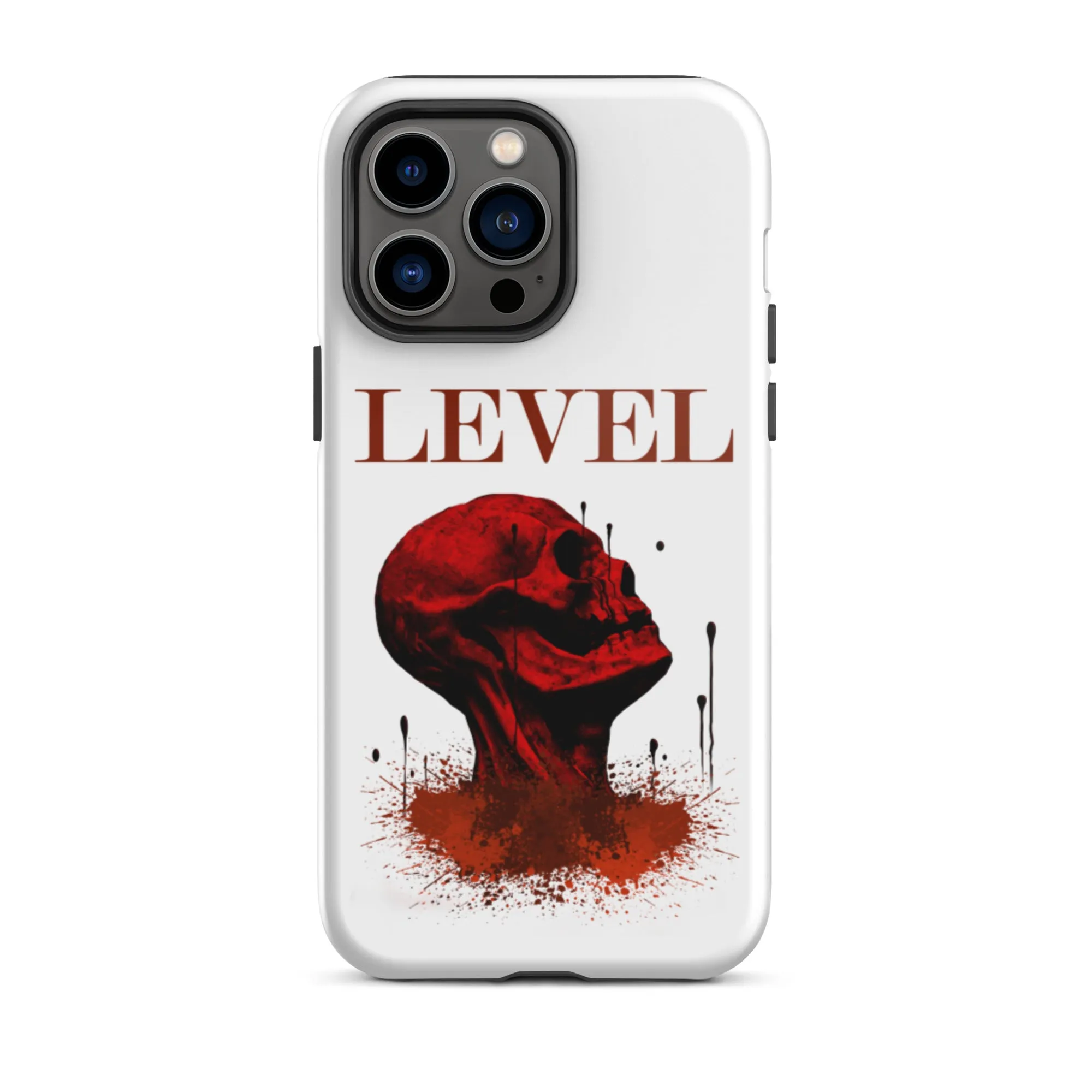 Level Tough iPhone case