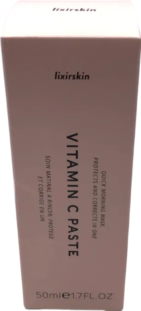 LixirSkin Vitamin C Paste 50ml