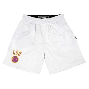 LSU Tigers Retro Practice Shorts