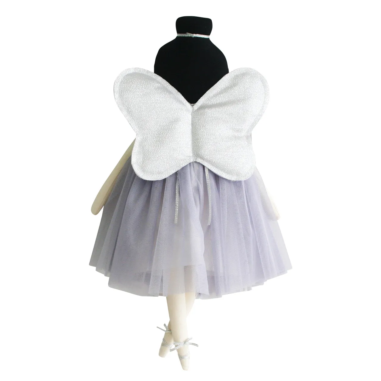 Mia Fairy Doll Lavender