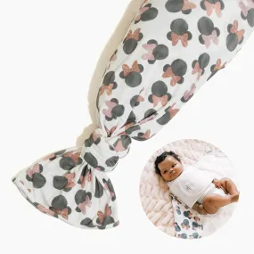 Minnie Mouse Swaddle II