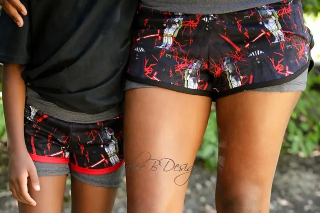 Moxi Shorts - Youth and Adult Bundle