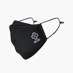 Muc-Off Reusable Face Mask - Black