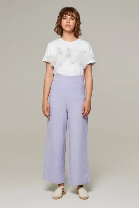 mugla pants lilac <br> by Rita Row