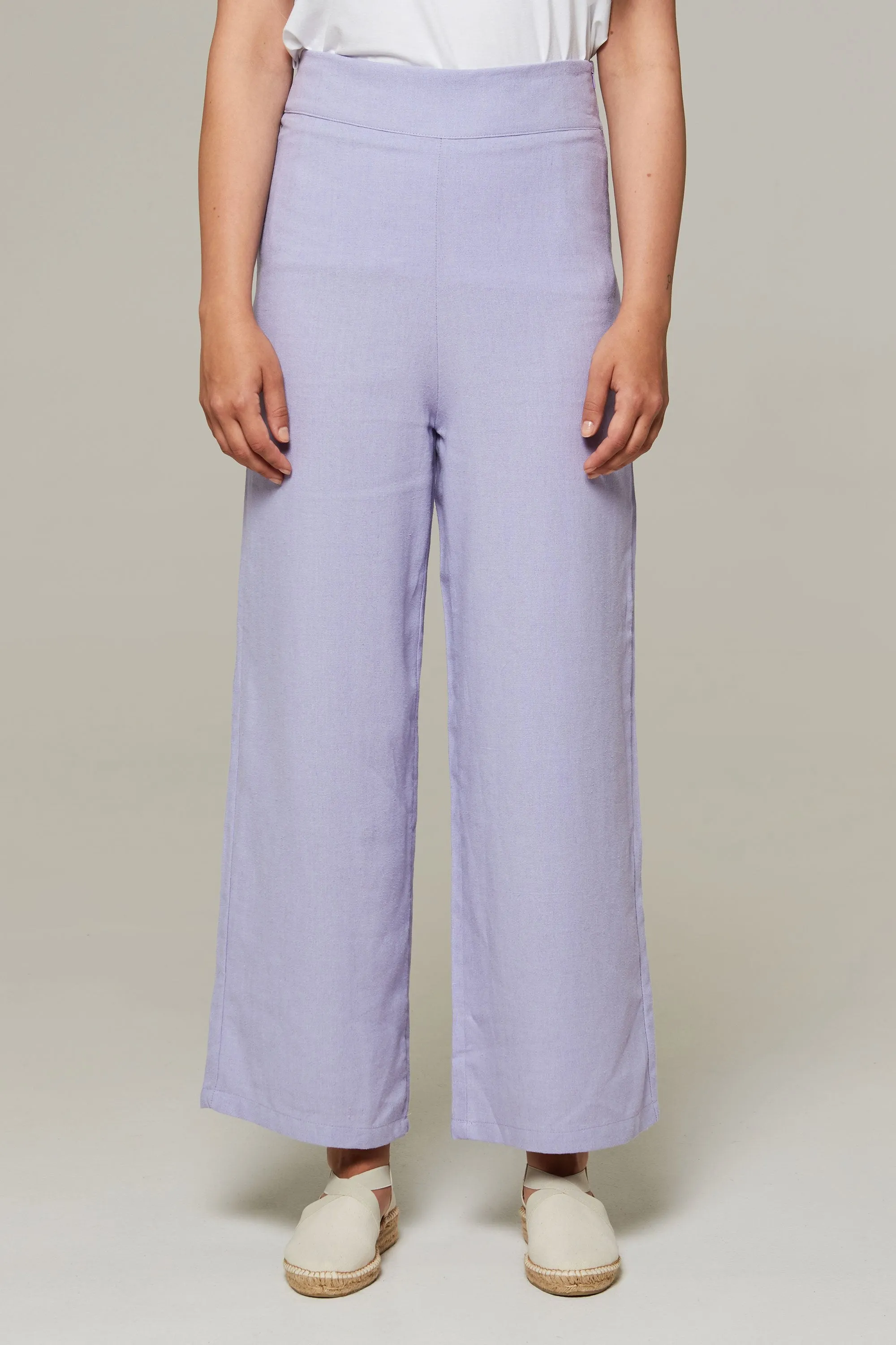 mugla pants lilac <br> by Rita Row