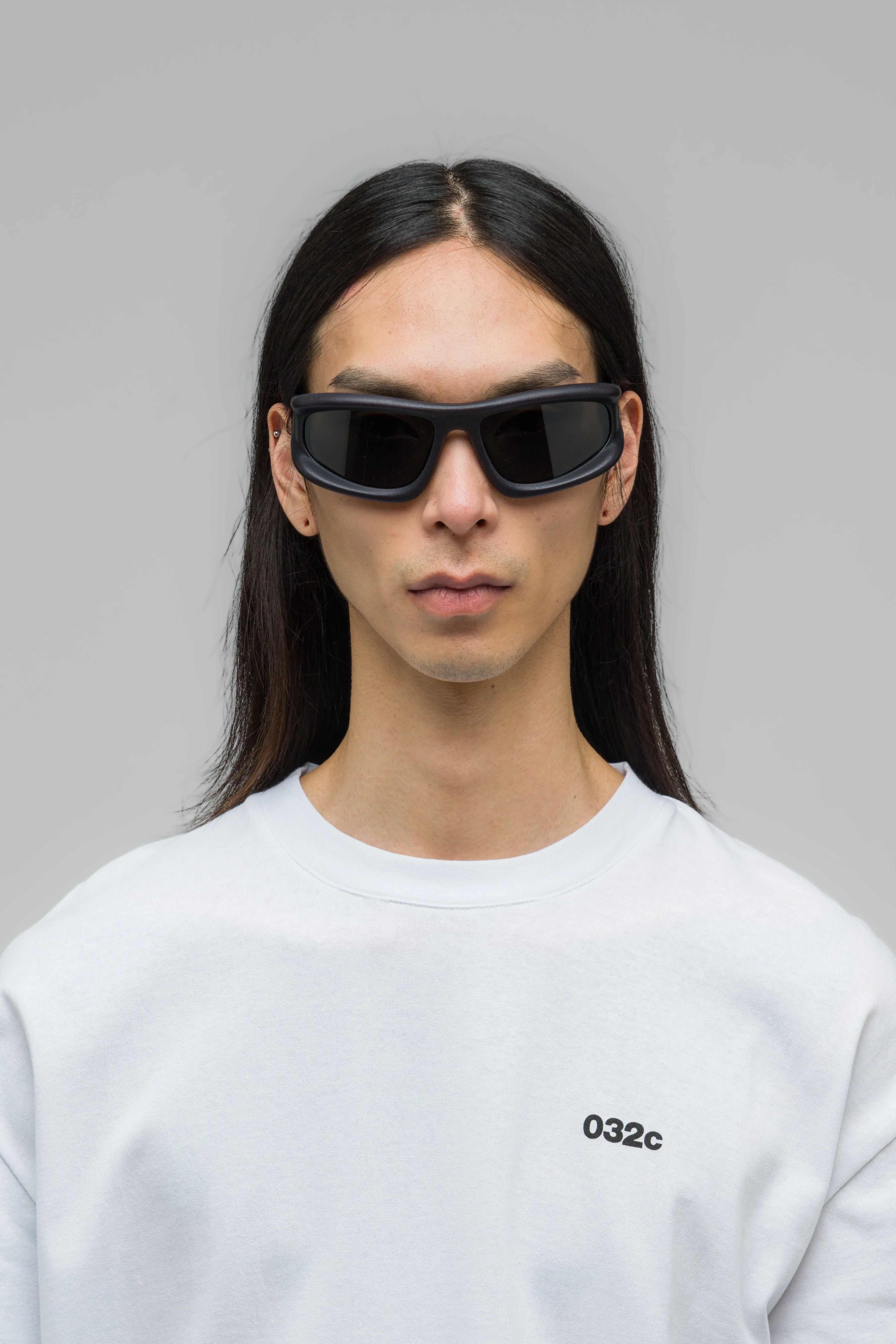 MYKITA | 032c MARFA Sunglasses Black