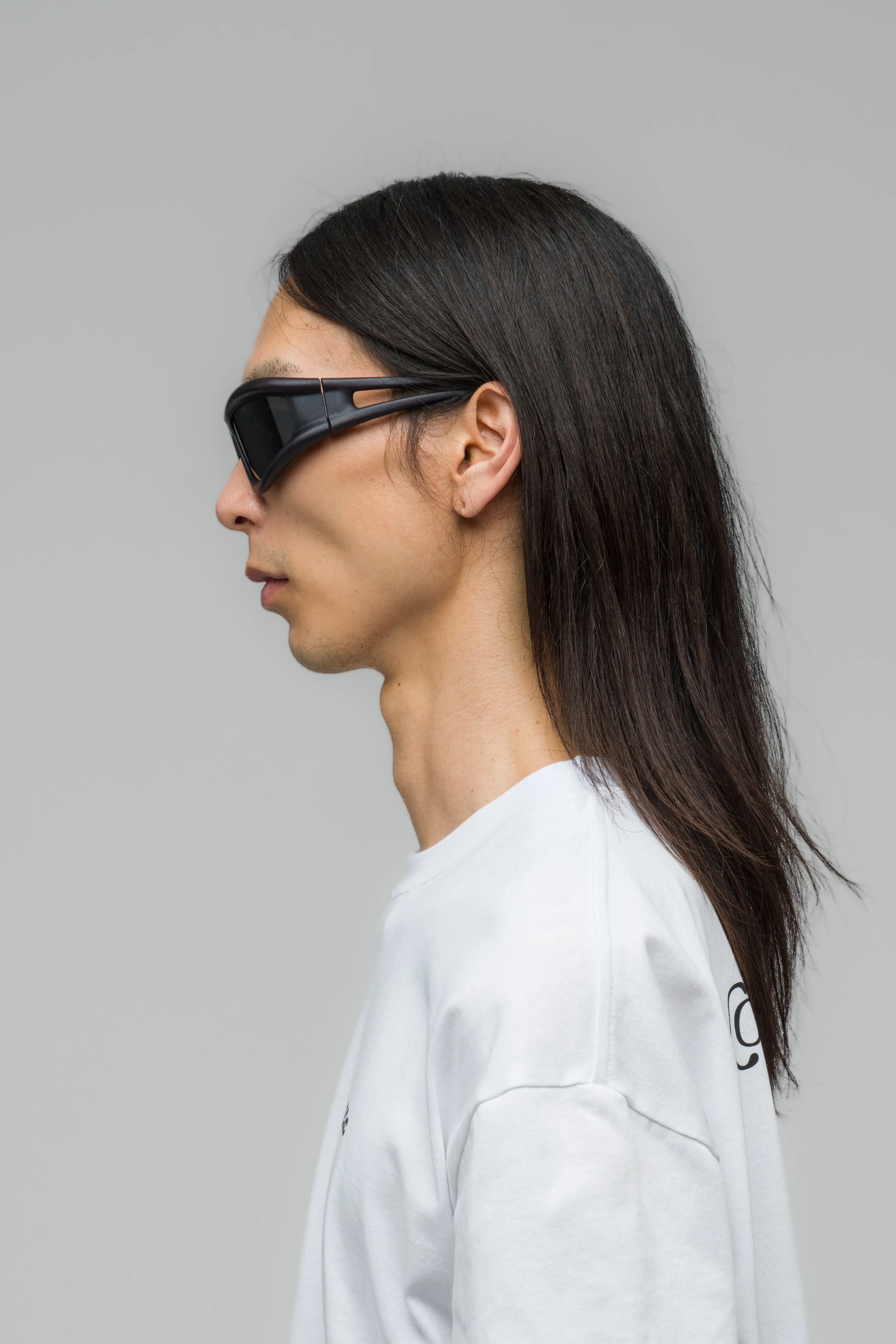 MYKITA | 032c MARFA Sunglasses Black