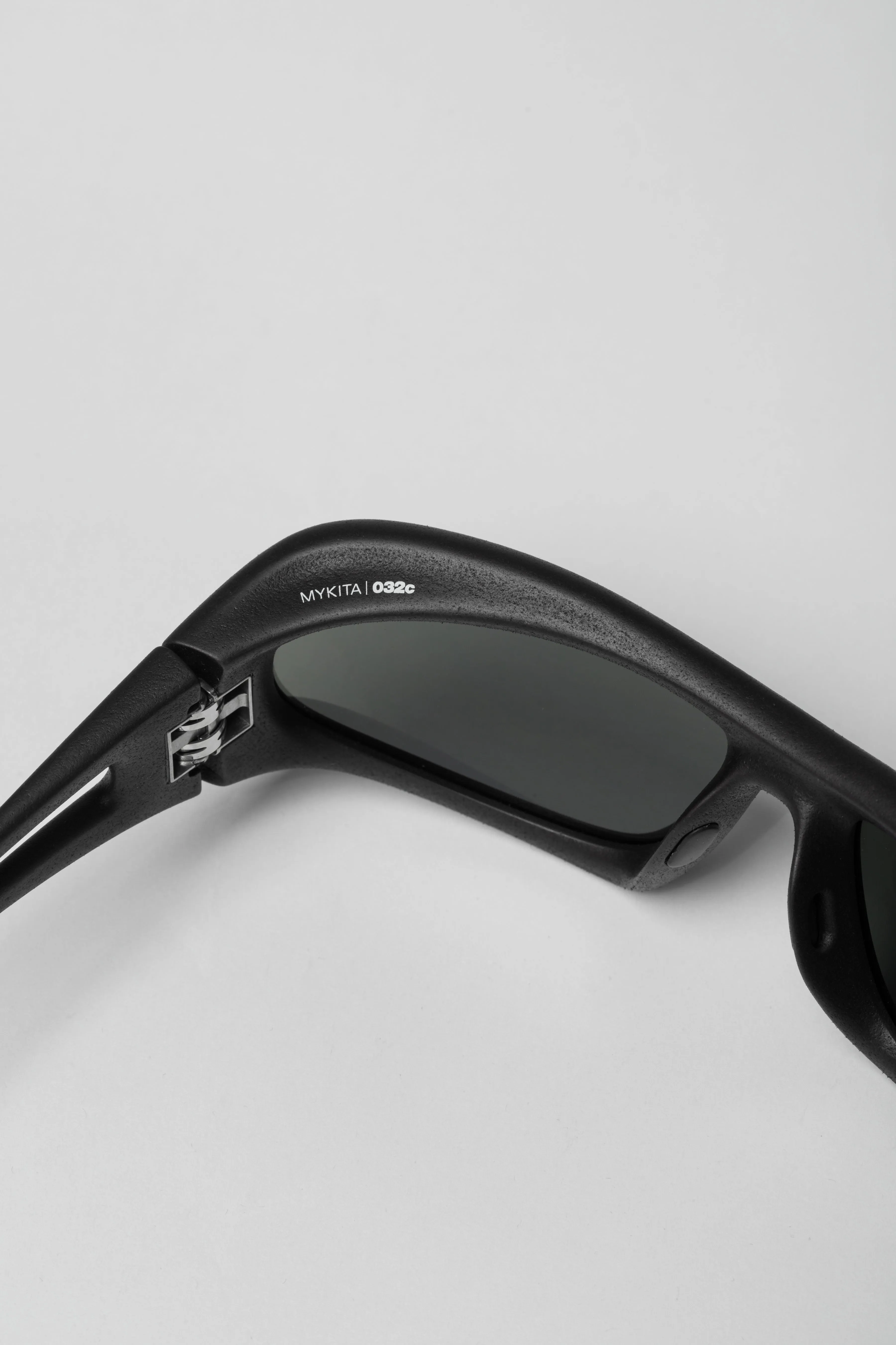 MYKITA | 032c MARFA Sunglasses Black