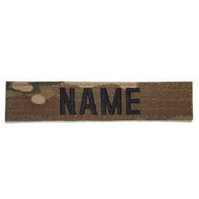 Name Tape - Michigan Defense Force