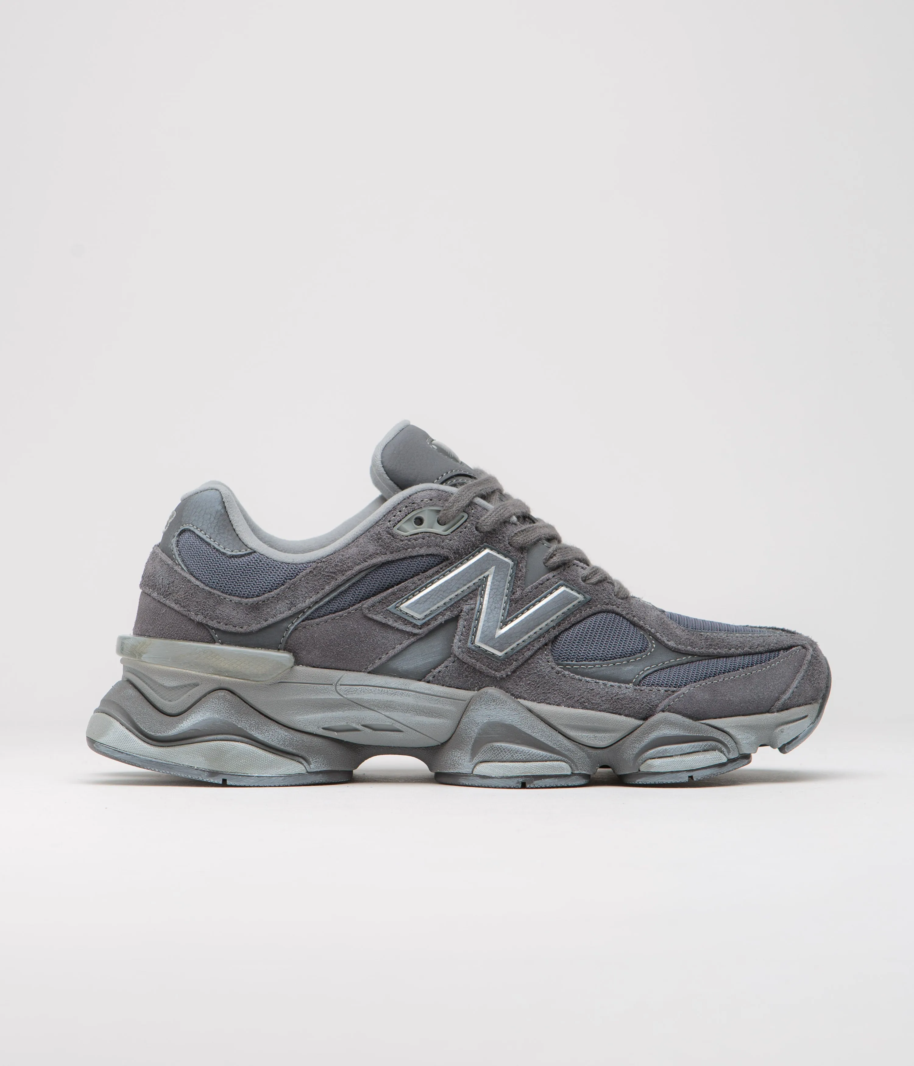 New Balance 9060 Shoes - Magnet / Slate Grey