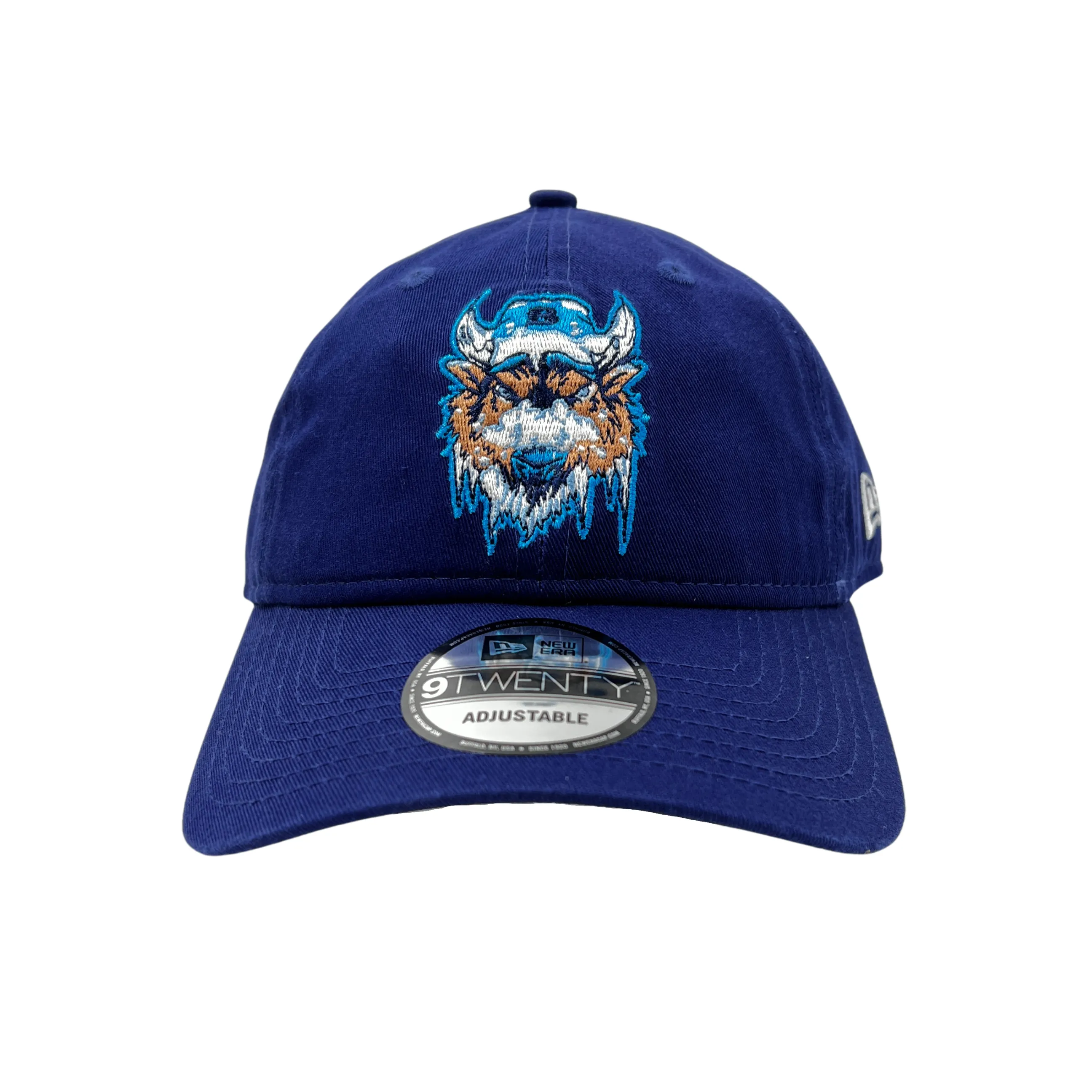 New Era Buffalo Bisons Marvel's Defenders of the Diamond Adjustable Hat