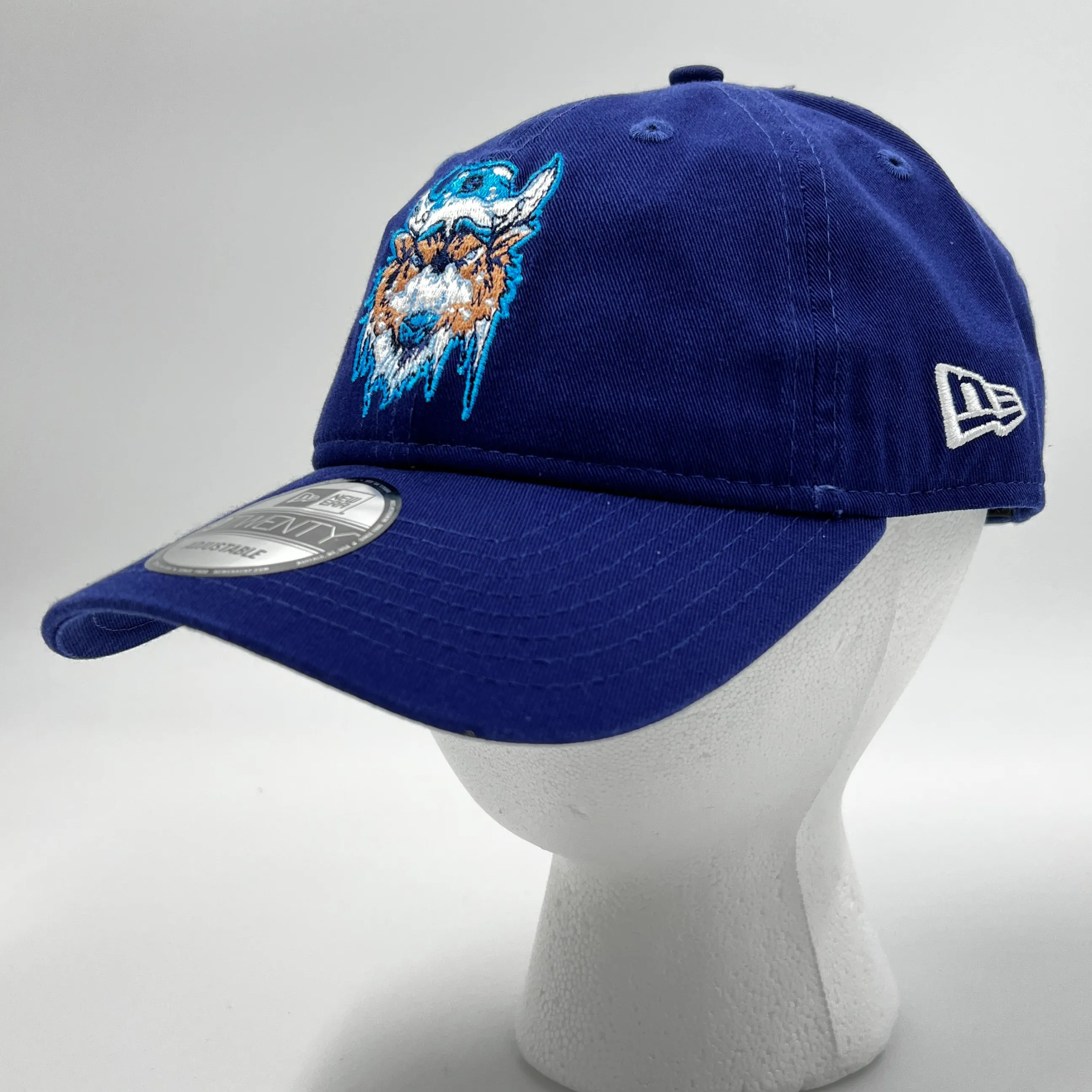 New Era Buffalo Bisons Marvel's Defenders of the Diamond Adjustable Hat